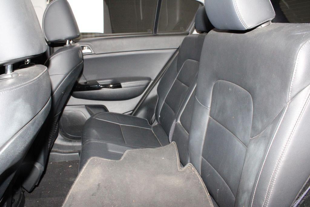 2018 Kia Sportage EX