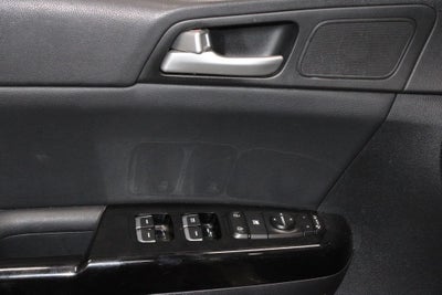 2018 Kia Sportage EX