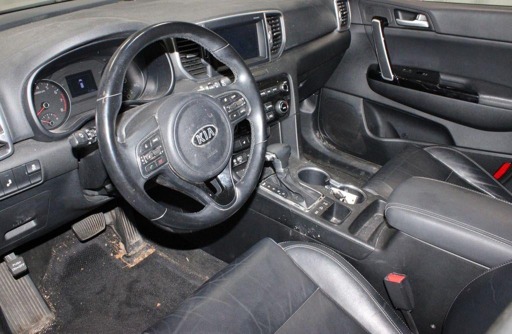 2018 Kia Sportage EX