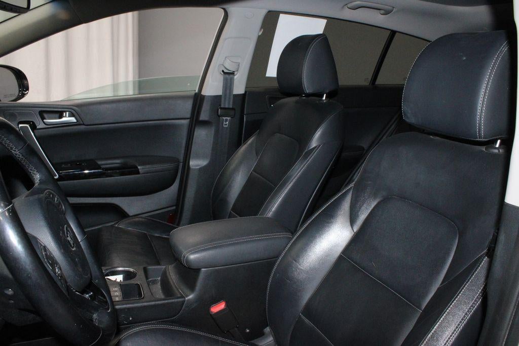 2018 Kia Sportage EX