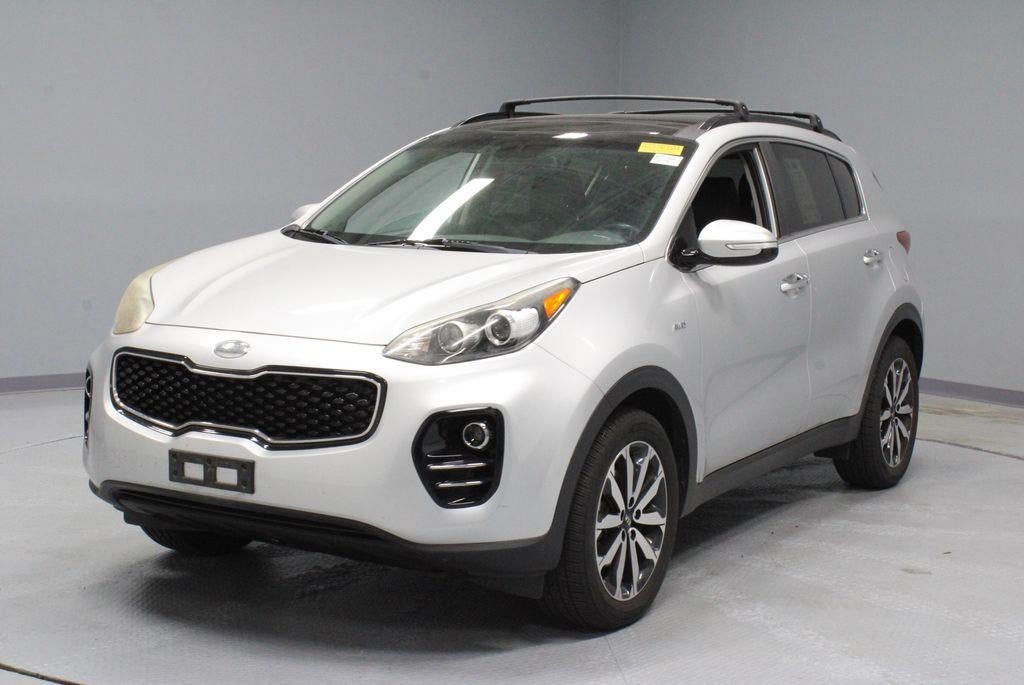 2018 Kia Sportage EX
