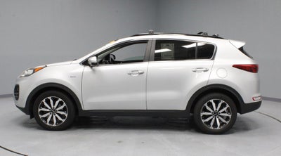 2018 Kia Sportage EX