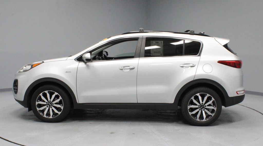 2018 Kia Sportage EX