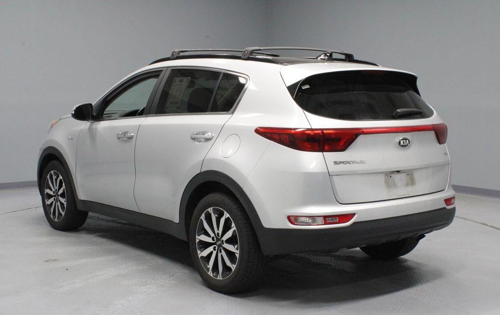 2018 Kia Sportage EX