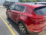 2017 Kia Sportage SX Turbo