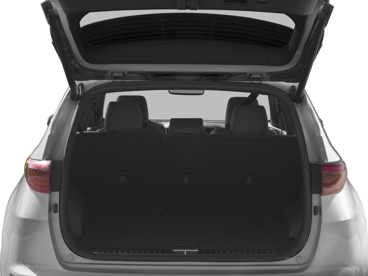 2017 Kia Sportage SX Turbo