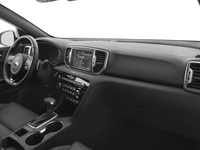2017 Kia Sportage SX Turbo