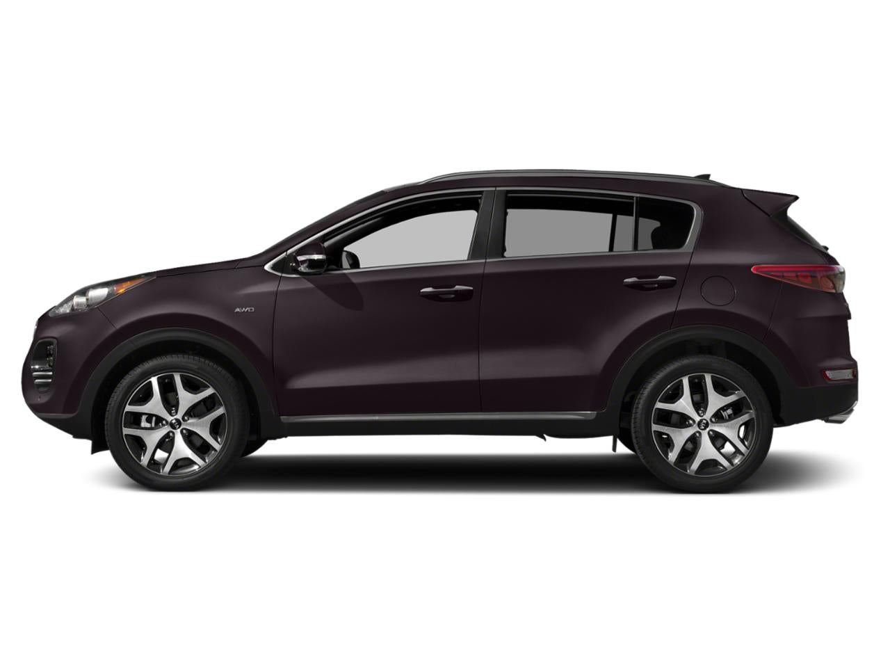 2018 Kia Sportage SX Turbo