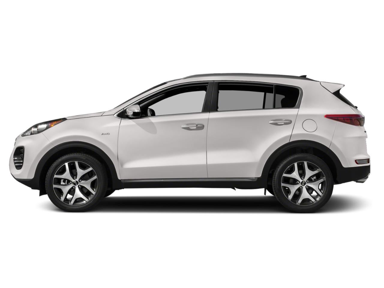 2018 Kia Sportage SX Turbo