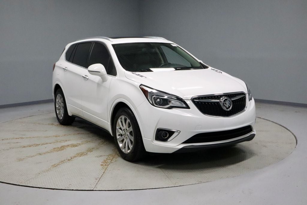 2019 Buick Envision Essence