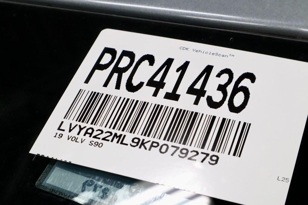 2019 Volvo S90 Inscription