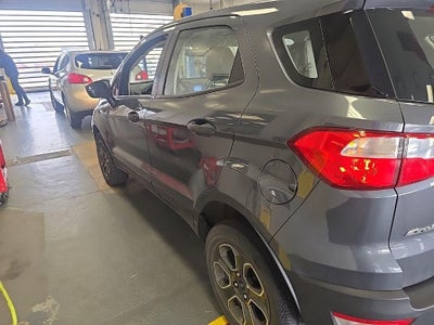 2022 Ford EcoSport S