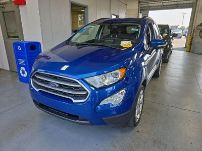 2022 Ford EcoSport SE
