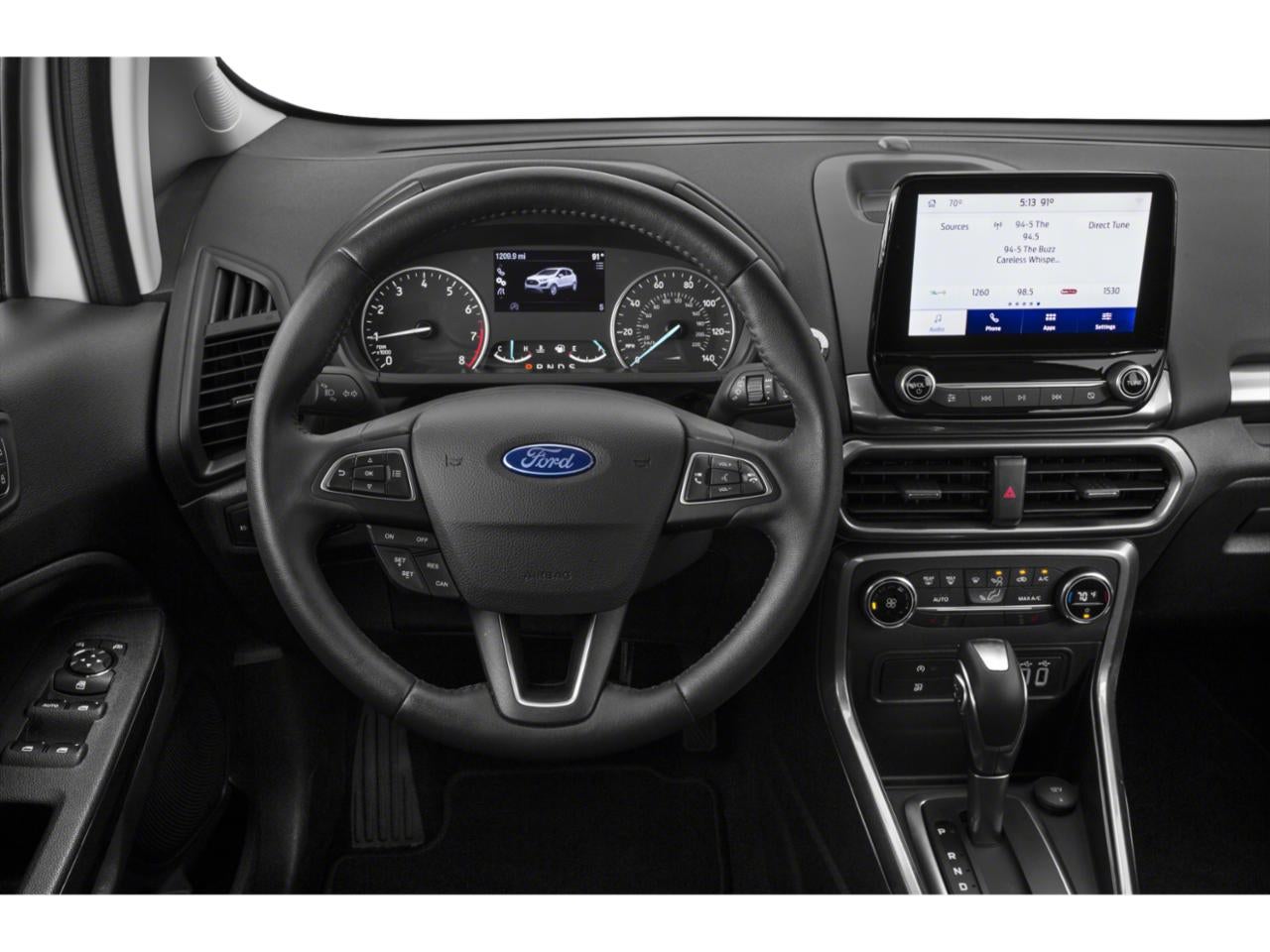 2022 Ford EcoSport SE