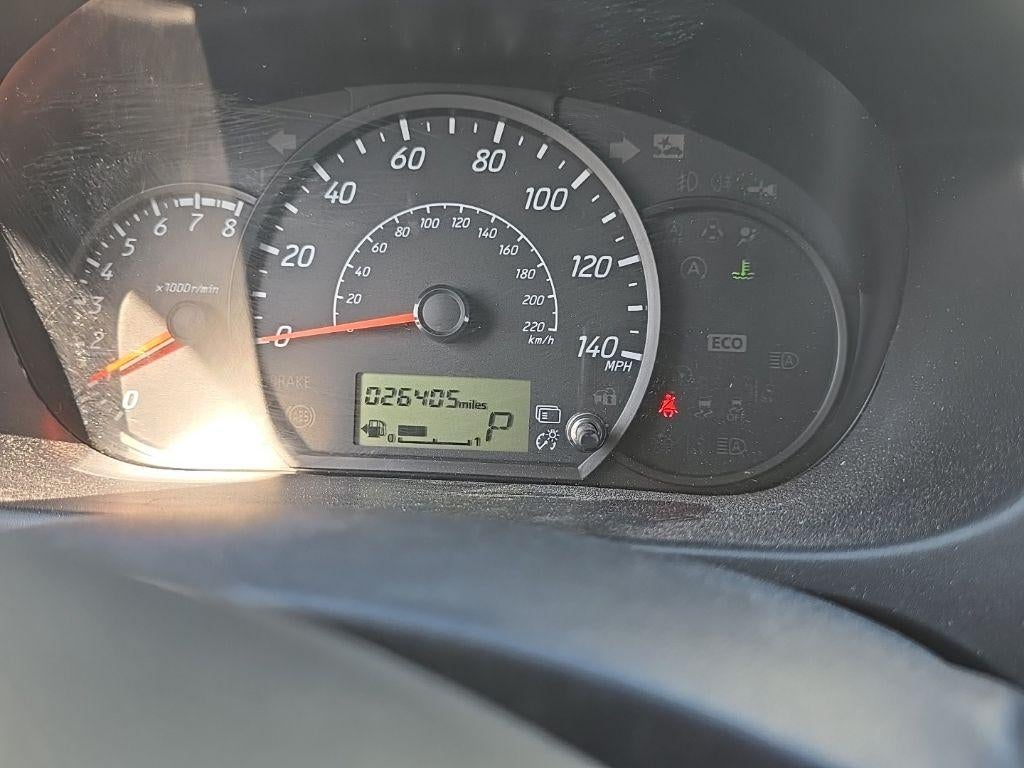 2024 Mitsubishi Mirage G4 ES