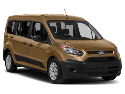 2014 Ford Transit Connect Wagon XLT