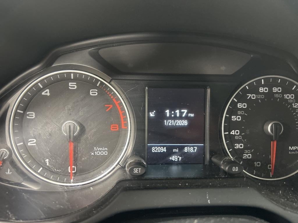 2017 Audi Q5 Premium