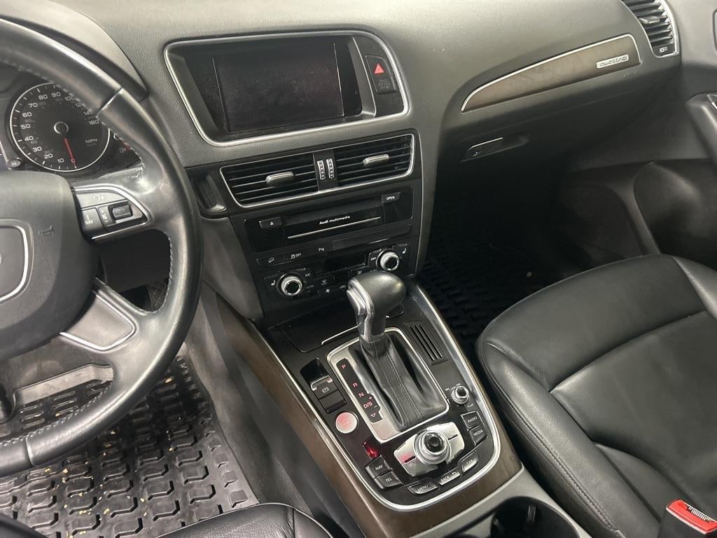 2017 Audi Q5 Premium