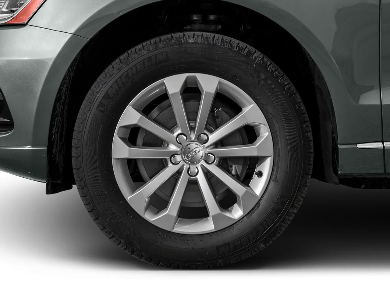 2017 Audi Q5 Premium