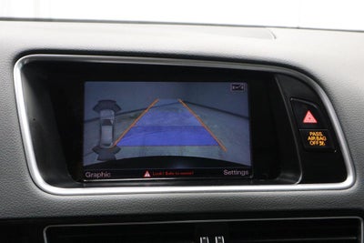 2017 Audi Q5 Premium Plus