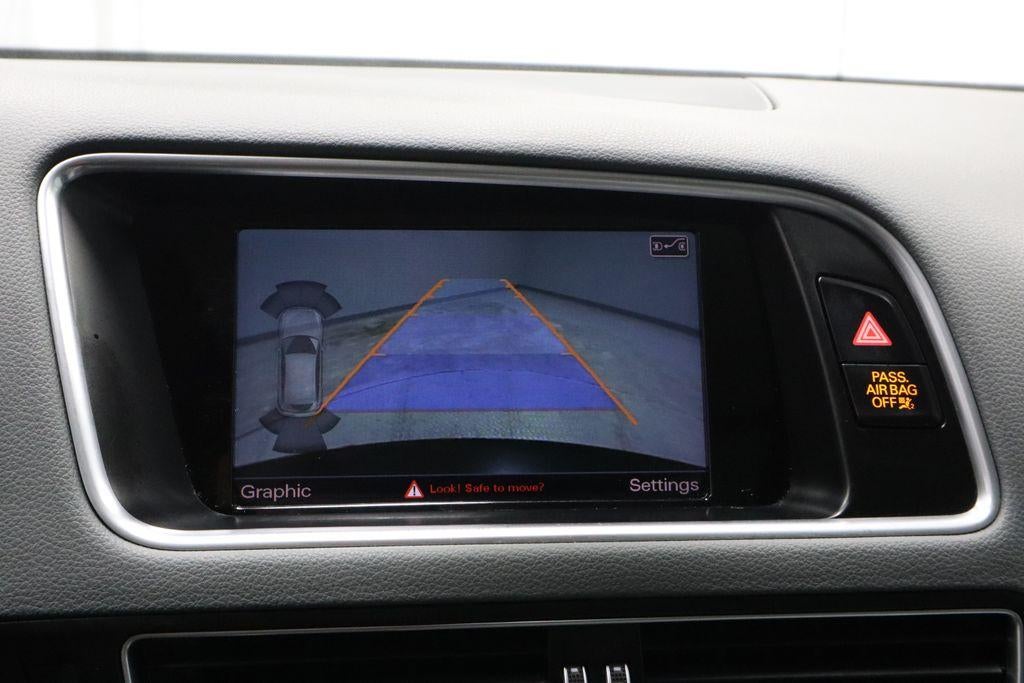 2017 Audi Q5 Premium Plus