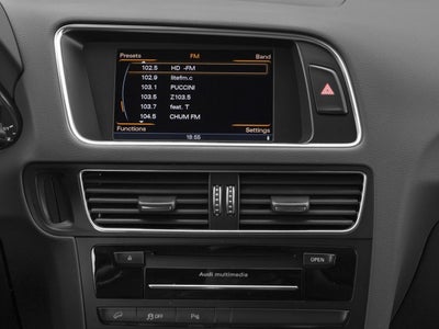 2017 Audi Q5 Premium Plus
