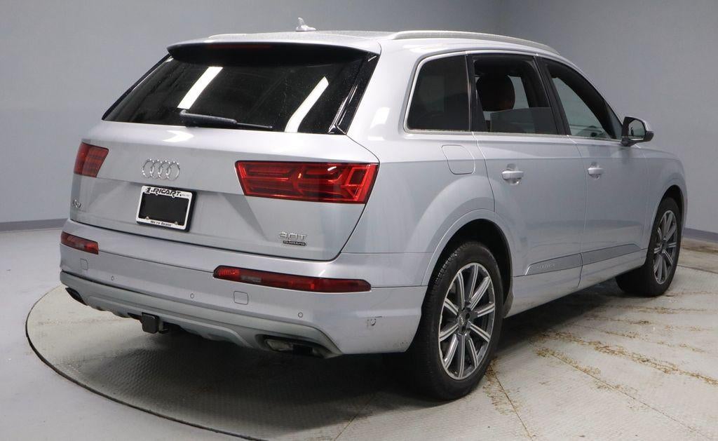 2017 Audi Q7 Premium Plus