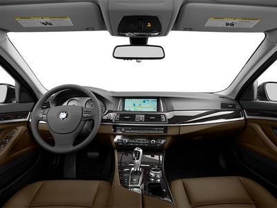 2014 BMW 528i xDrive Sedan