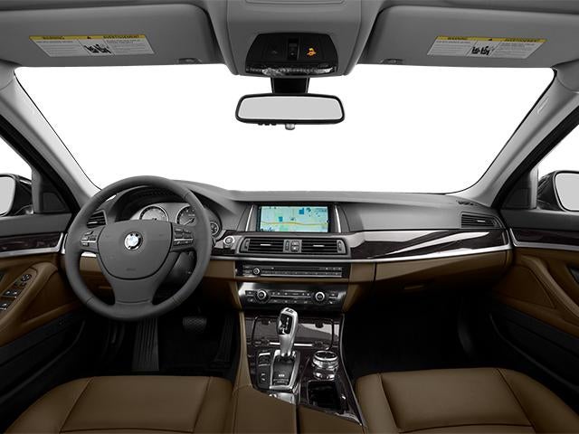 2014 BMW 528i xDrive Sedan