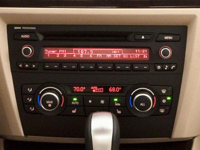 2011 BMW 328i xDrive Sedan