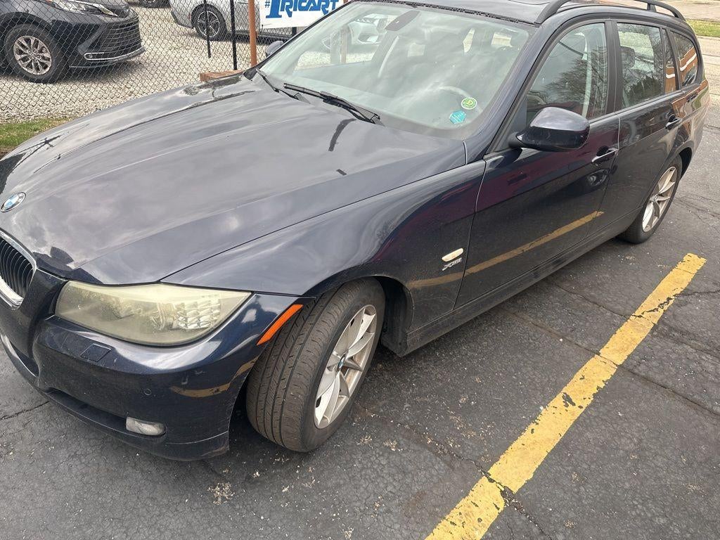 2010 BMW 328i xDrive Sports Wagon
