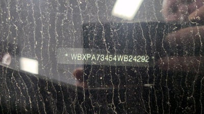 2004 BMW X3 2.5i AWD 4dr SUV