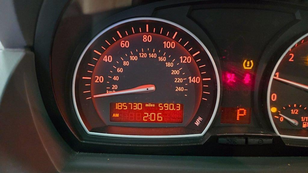 2004 BMW X3 2.5i AWD 4dr SUV