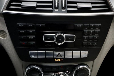 2012 Mercedes-Benz C-Class C 300