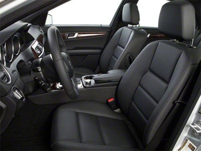 2012 Mercedes-Benz C-Class C 300
