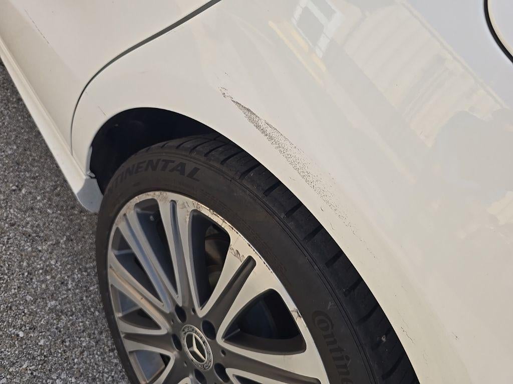 2018 Mercedes-Benz CLA 250
