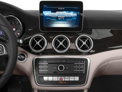 2018 Mercedes-Benz CLA 250
