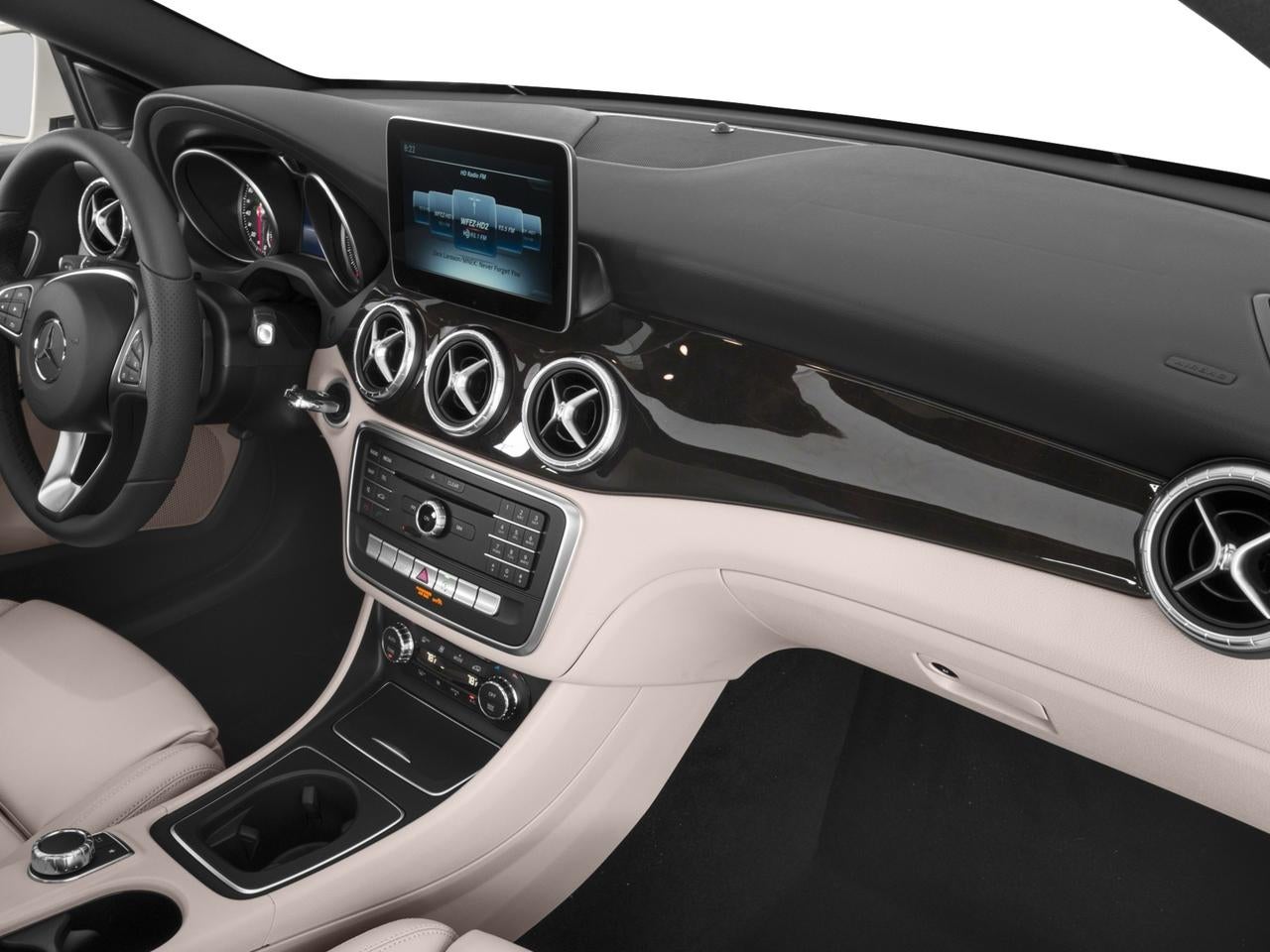 2018 Mercedes-Benz CLA 250