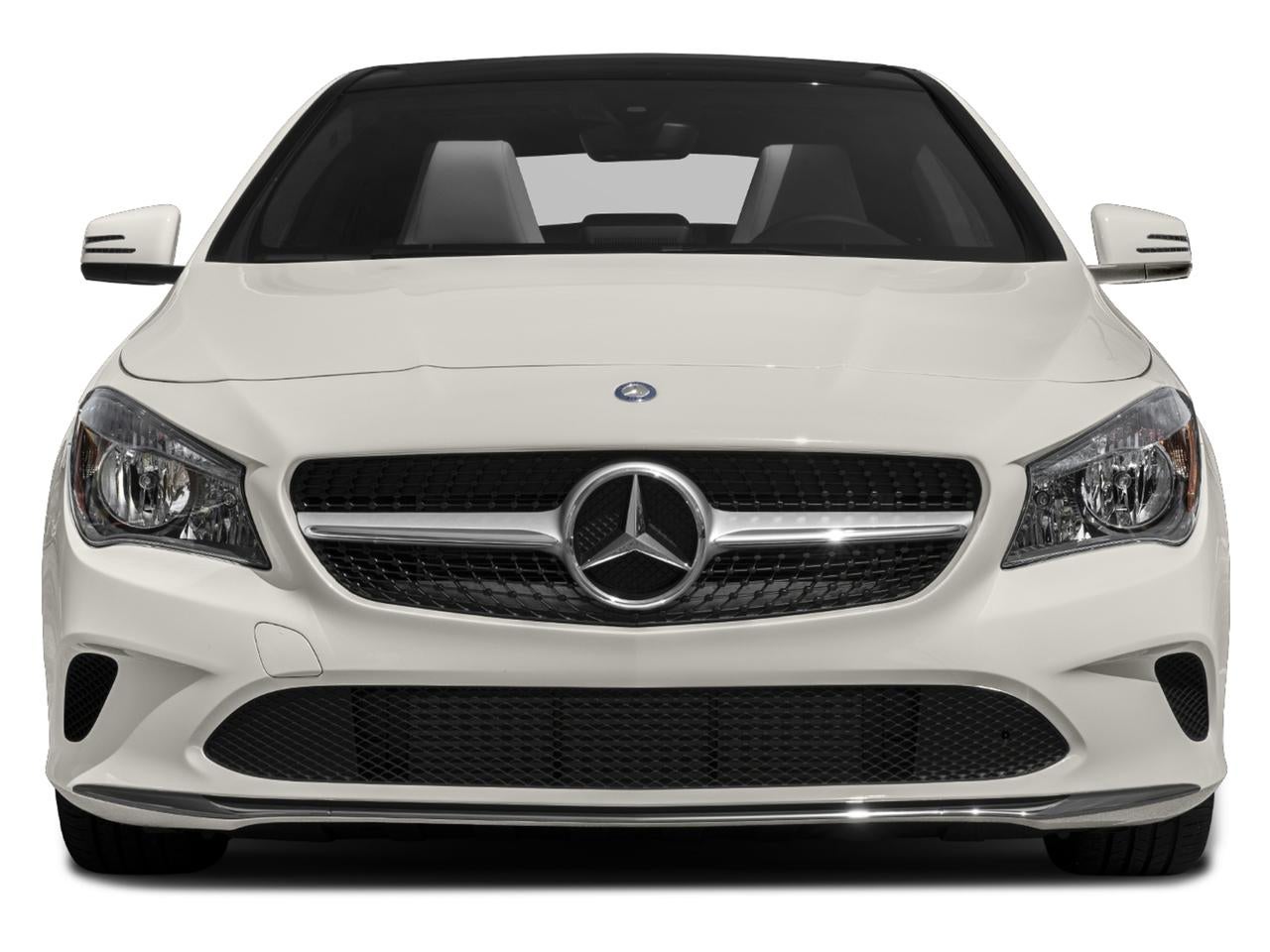 2018 Mercedes-Benz CLA 250