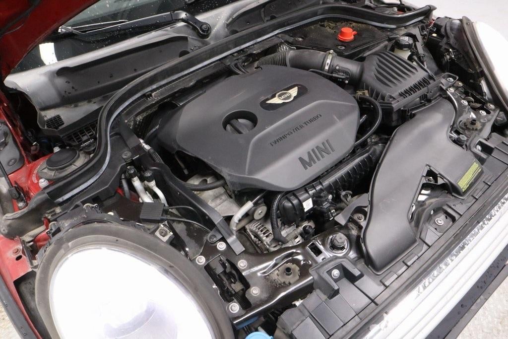 2015 MINI Cooper Hardtop 2 Door Base