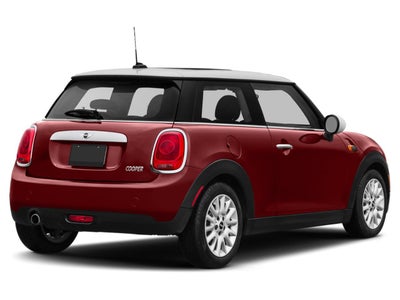 2015 MINI Cooper Hardtop 2 Door Base