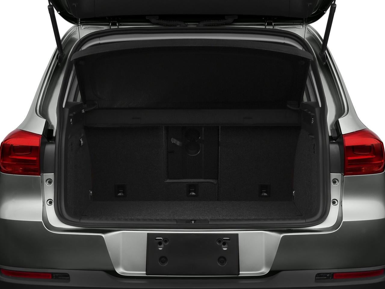 2017 Volkswagen Tiguan Wolfsburg Edition