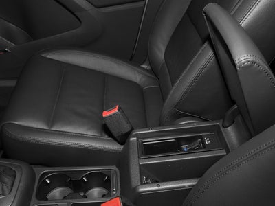 2017 Volkswagen Tiguan Wolfsburg Edition