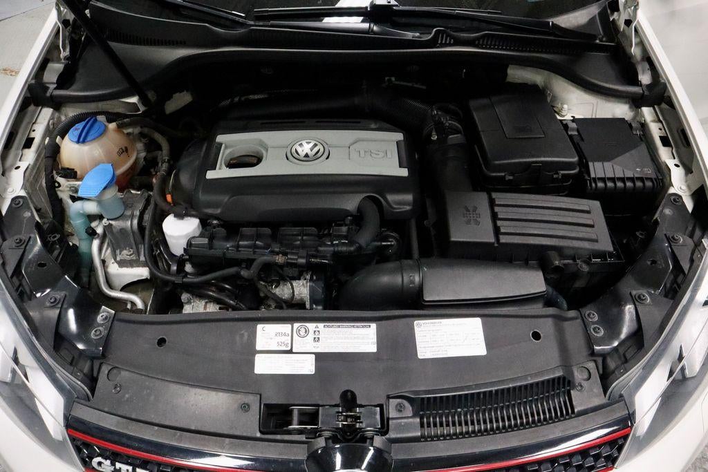 2012 Volkswagen Golf GTI PZEV