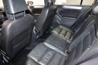 2012 Volkswagen Golf GTI PZEV