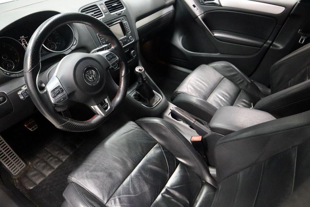 2012 Volkswagen Golf GTI PZEV