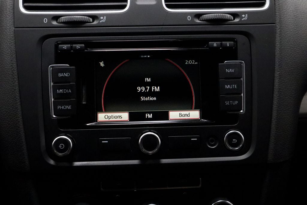 2012 Volkswagen Golf GTI PZEV