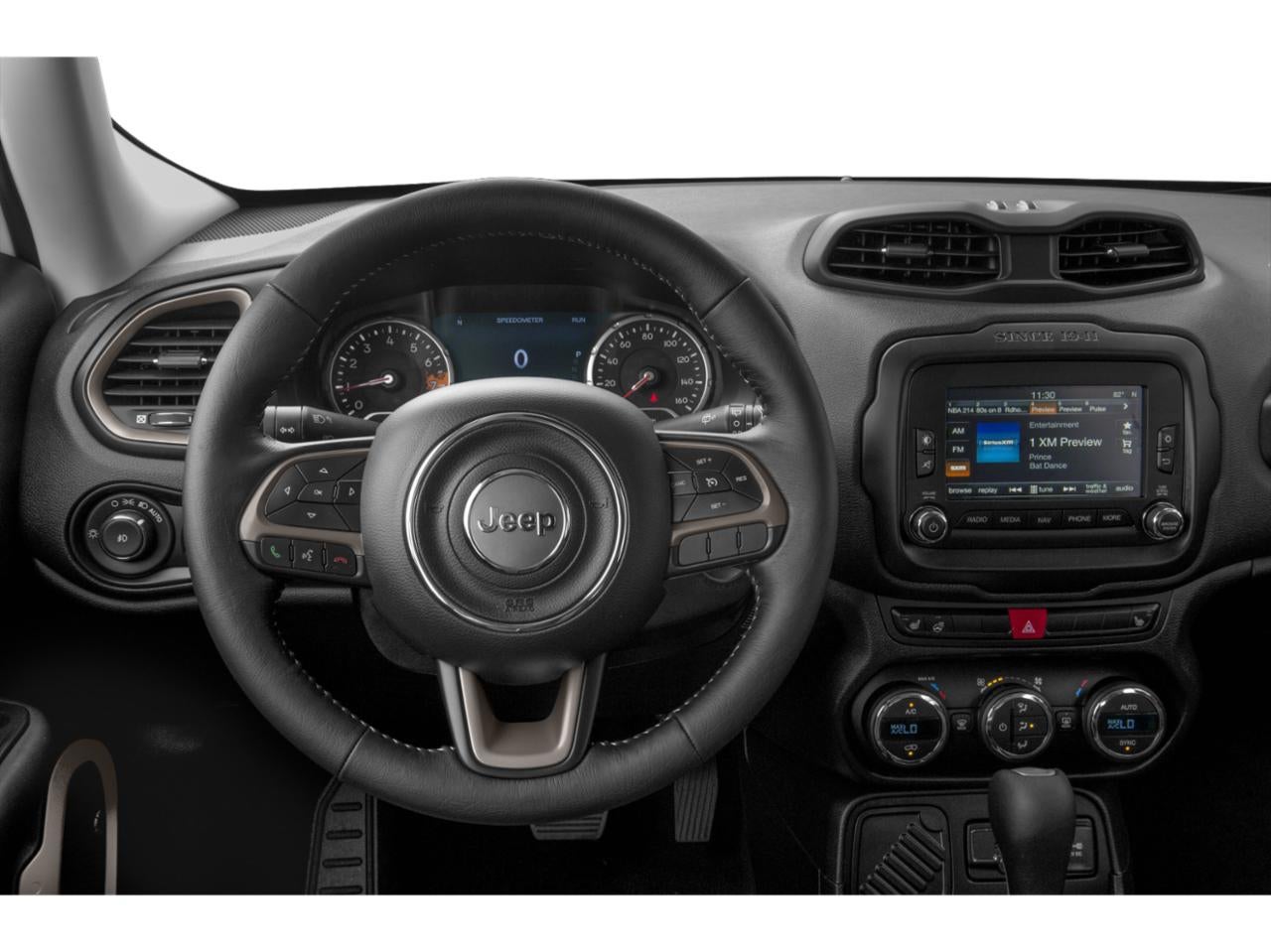 2015 Jeep Renegade Limited