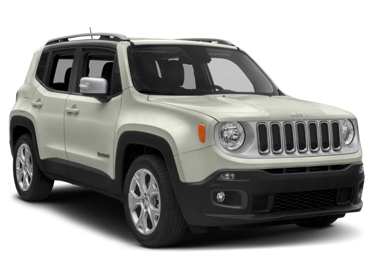 2015 Jeep Renegade Limited