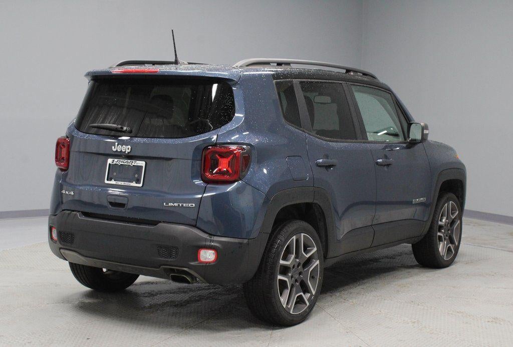2020 Jeep Renegade Limited